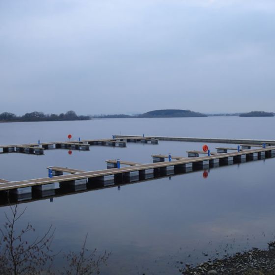 New Marina Upper Lough Erne