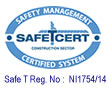 Safe Cert